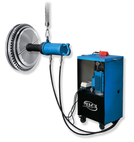 دستگاه گریپپول