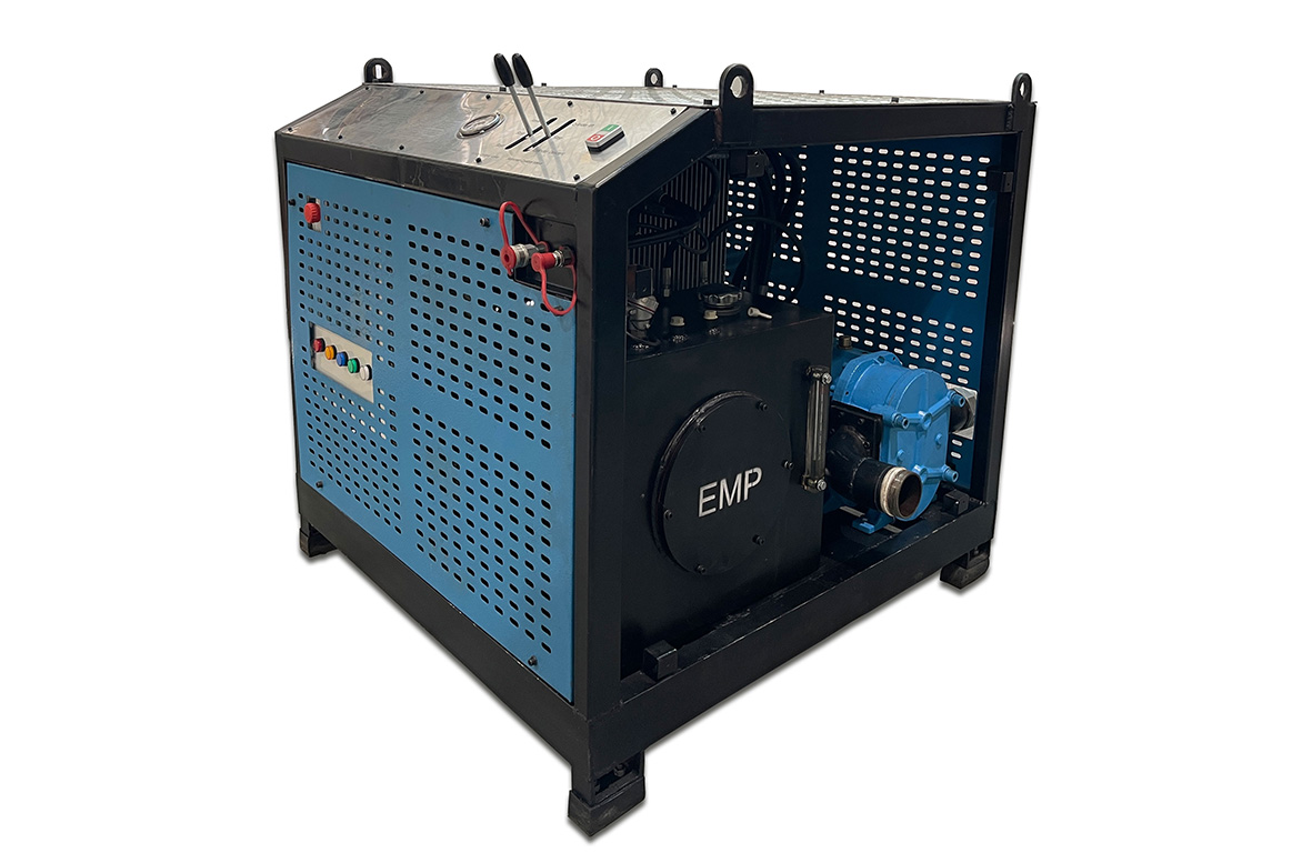 جمع کننده روغن