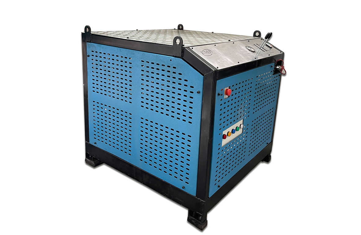 دستگاه اویل اسکیمر