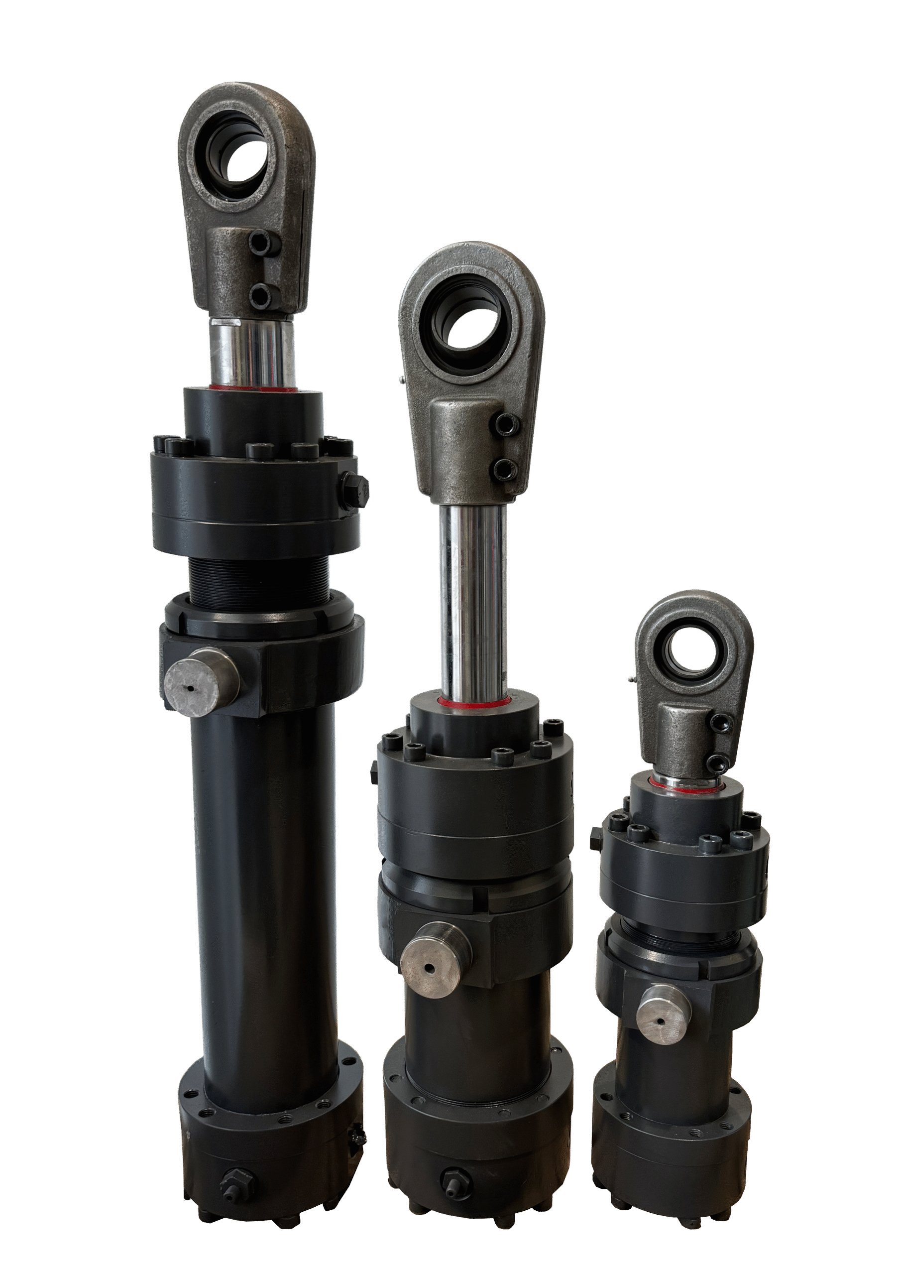 hydraulic cylinder
