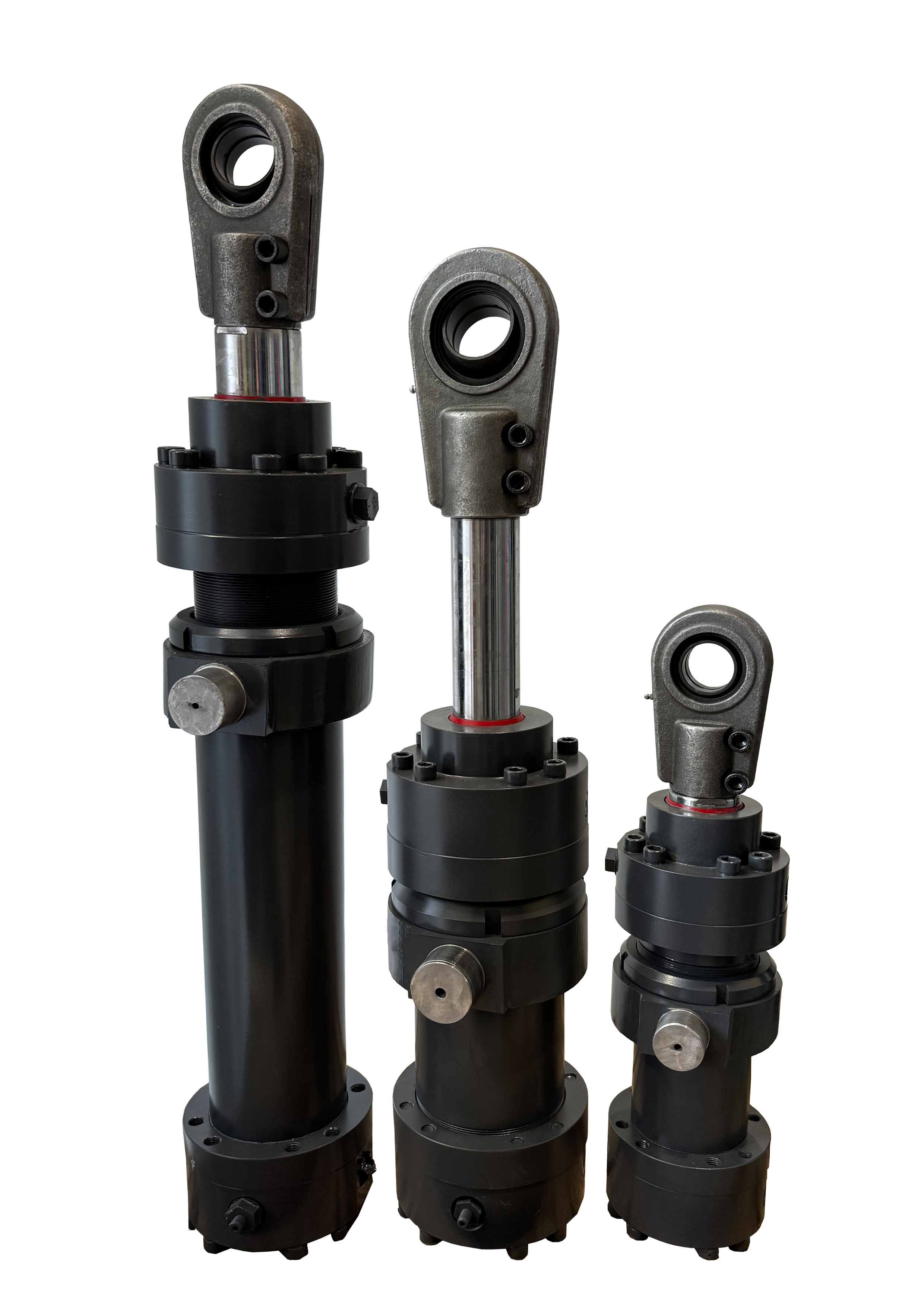 hydraulic cylinder