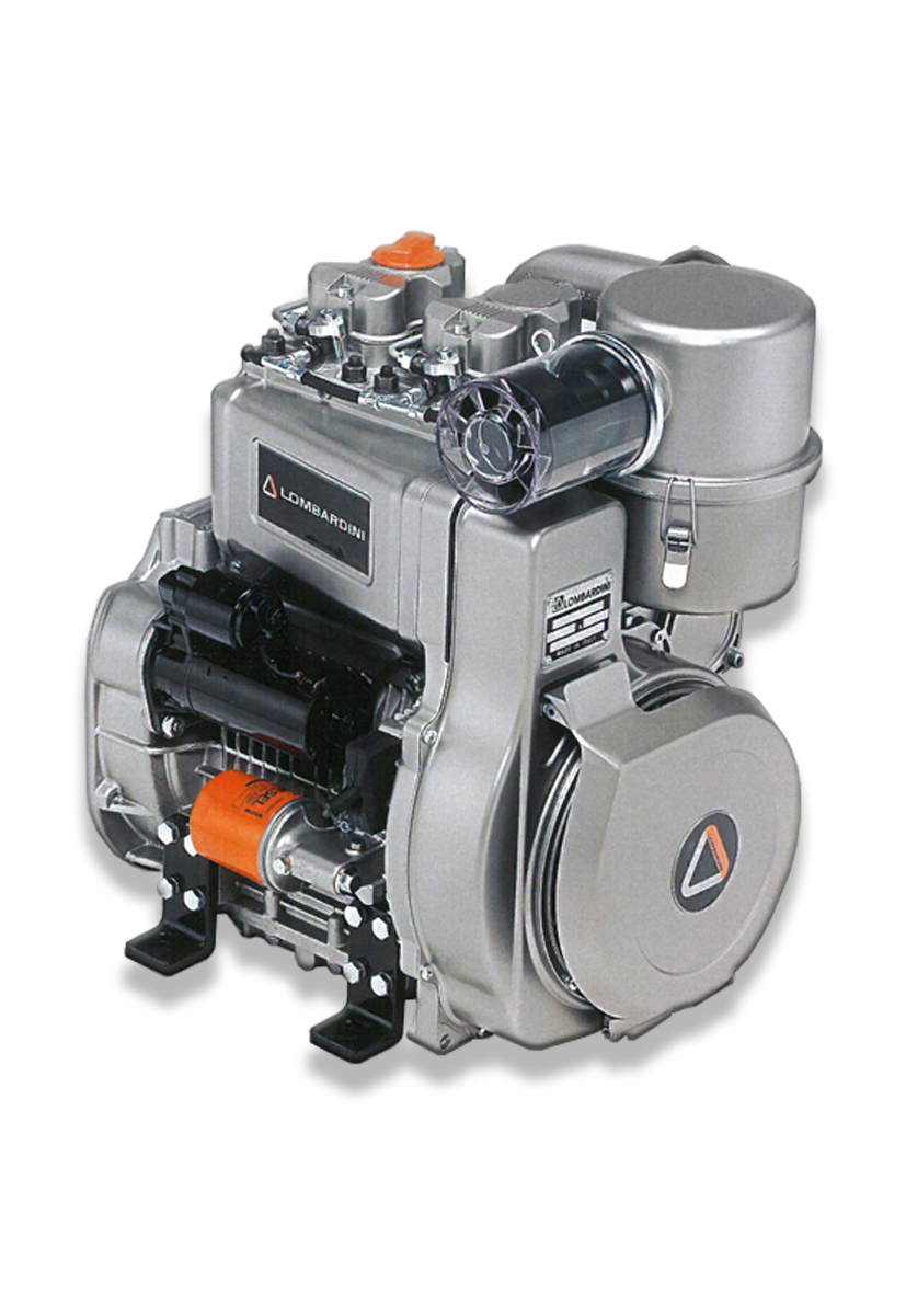 diesel engine